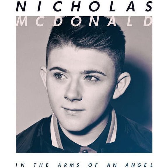 In the Arms of An Angel (CD)