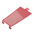 thumbnail image 1 of Motorcycle Oil Cooler Radiator Grille Cover For Harley-Davidson Softail Deluxe Low Rider Fat Bob 2018-2022, 1 of 7