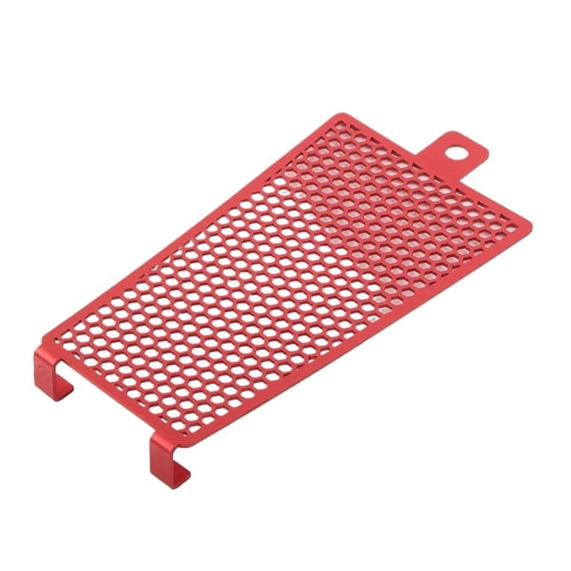 Motorcycle Oil Cooler Radiator Grille Cover For Harley-Davidson Softail Deluxe Low Rider Fat Bob 2018-2022