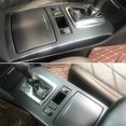 thumbnail image 3 of Carbon Fiber For Infiniti FX35 FX37/50 QX70 2009-2016 Car Film Interior Sticker Center Console Gear Dashboard Air Door Handle Lift Panel, 3 of 12