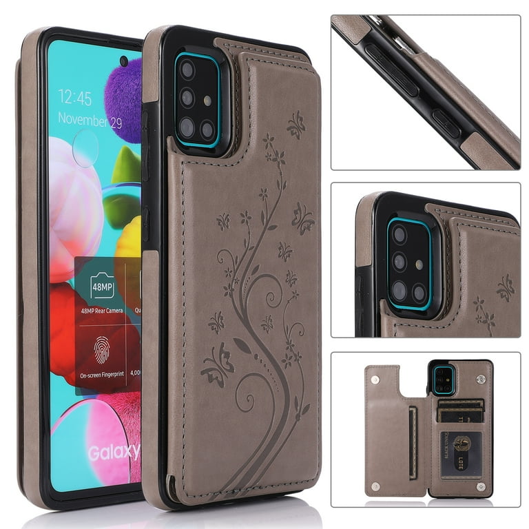 Asuwish Compatible with Samsung Galaxy A51 5G/A 51 5G UW Verizon