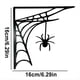 thumbnail image 5 of de Puerta, Decoración Esquina,Decoración Pájaros, Pegatina de Pared, Esquina Puerta, Esquina Halloween, Decoración Telaraña, Letrero, Embellecedor Puerta para el Hogar B, 5 of 5