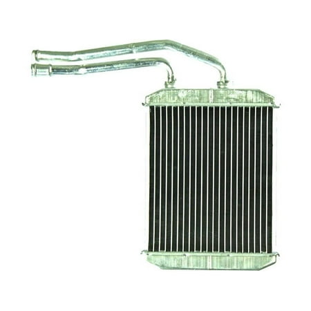 Heater Core - Compatible with 1988 - 2000 GMC C2500 1989 1990 1991 1992 1993 1994 1995 1996 1997 1998 1999