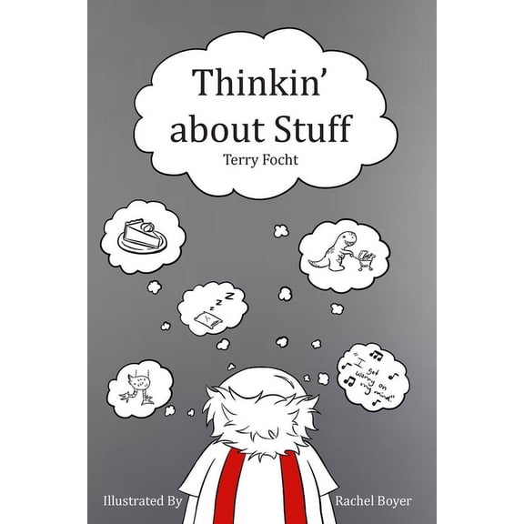 Thinkin' about Stuff (Paperback)