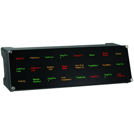 Saitek Pro Flight Gaming Control Panel - Cable - USBPC