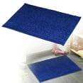 thumbnail image 2 of VogueV Chenille Bath Mat, Thick Absorbent Bathroom Rug, Non-Slip Machine-Washable Floor Mat for Tub & Vanity, Luxury Spa Feel, 16X24 In, A Floor Mat, 2 of 9