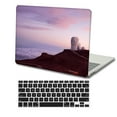 thumbnail image 5 of KSK KAISHEK Hard Protective Shell Case Cover Only for MacBook Pro 13"( , 2023 2022 2021-2016) + Black Keyboard Cover Model A1706/A1708/A1989/A2159/A2251/A2289/A2338 M1 Pink series 0525, 5 of 5