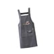 thumbnail image 1 of Delantales de cocina Babero de cocina, Delantal de trabajo, Delantal ajustable, Delantal de Mujeres Unisex Chef Hornear Gris BLESIY Delantales de cocina, 1 of 8