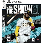 MLB The Show 21 for PlayStation 5