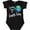 AB-Black, variant on Inktastic Every Day is Earth Day Boys or Girls Baby Bodysuit