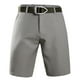 thumbnail image 1 of Pantalones Cortos de la Cintura Elástica para Hombre con Bolsillos Pantalones Cortos de Moda Casual de Color Sólido, Detalle de la Cintura Del Botón para el Uso Diario, 1 of 5