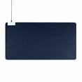 thumbnail image 5 of Limitless DeskPad Pro - Powered Surface Mat with 10W Wireless Charger - Navy, 5 of 6
