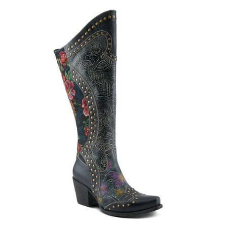 

LARTISTE MALLORIE Boots Black