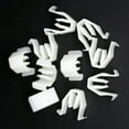 thumbnail image 6 of 20Pcs Plastic Clips 09409-08326 Clamp for Toyota & Suzuki Jimny Sienna Swift, 6 of 7
