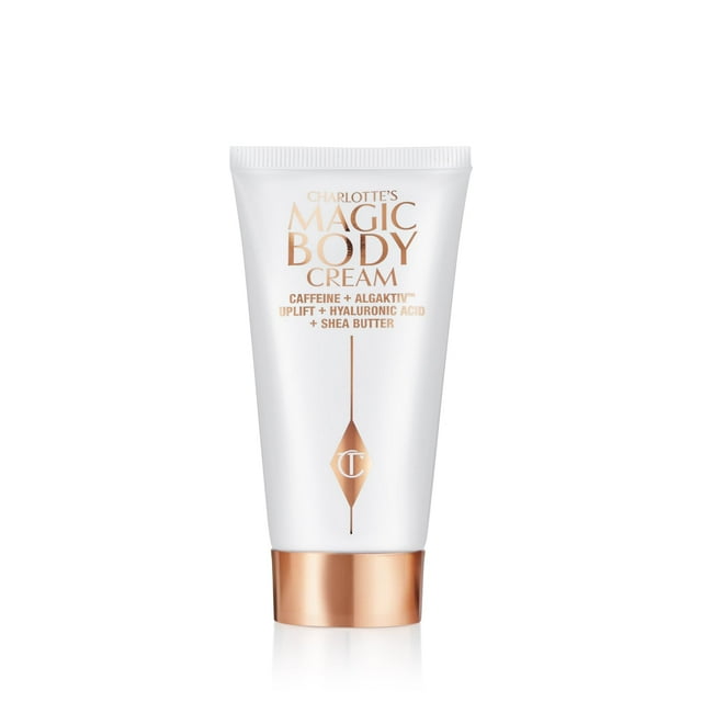 Crema corporal Charlotte Tilbury Magic con cafeína 50 ml