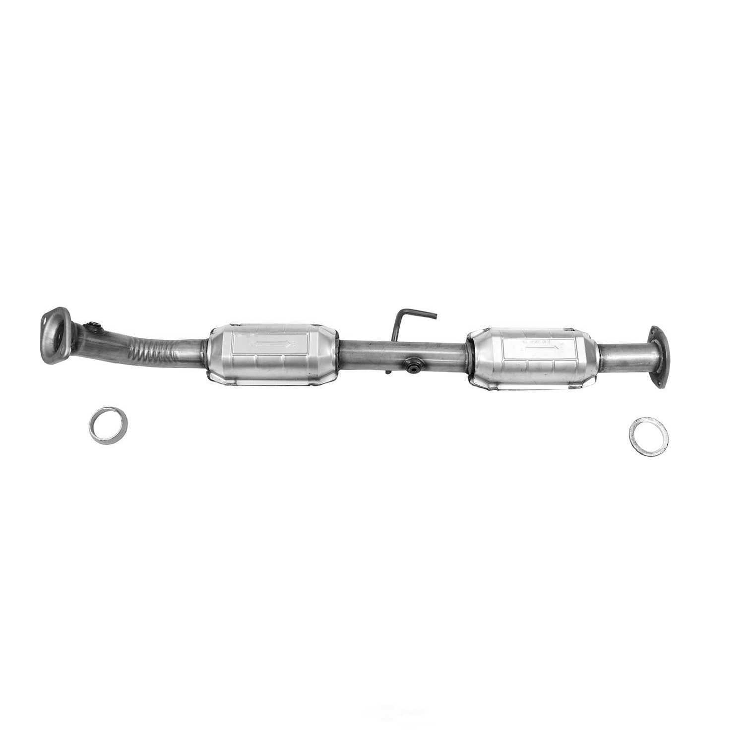 CATCO Catalytic Converters EPA Standard Load Direct Fit Catalytic Converter Fits select: 2005-2022 TOYOTA TACOMA