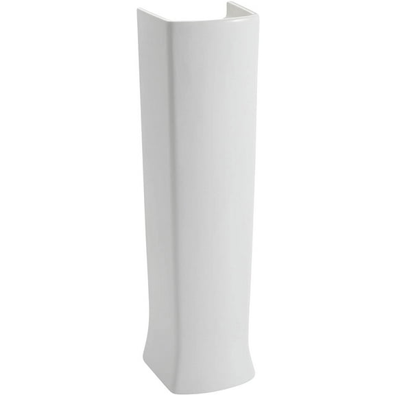 American Standard Townsend Ped Lav Leg-Wht 0039.001.020