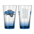 thumbnail image 1 of Orlando Magic 16 Oz. Elite Pint Glass, 1 of 1