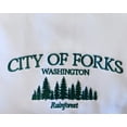 thumbnail image 4 of City of Forks Embroidered Sweatshirt, 4 of 5