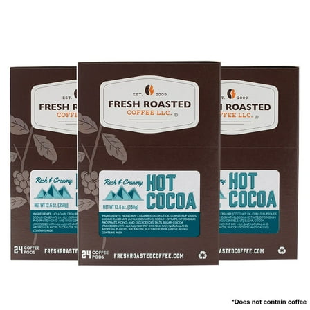 FRC / CLASSIC PODS / PWD BEV / Hot Cocoa / 72 CT