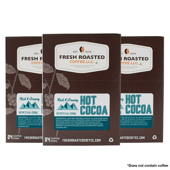 FRC / CLASSIC PODS / PWD BEV / Hot Cocoa / 72 CT