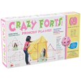 thumbnail image 1 of Everest Toys Crazy Forts, Pink, 1 of 5