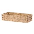 thumbnail image 5 of 1PC Woven Storage Basket Home Storage Basket Bedroom Organizing Storage Basket, 5 of 8