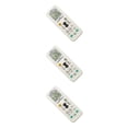 thumbnail image 4 of Control remoto universal Seitruly para aire acondicionado Botón OK Type1 NO1, 4 of 6
