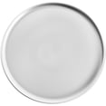 thumbnail image 1 of Yeater Aluminum Pizza Tray 12 Inch Coupe, Shiny 18-Gauge Aluminum, Slightly Curved Rim, 1 Count, 1 of 2