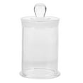 thumbnail image 4 of Raindrops  Display Bottles Glass Storage Reusable Small Travel Transparent, 4 of 8
