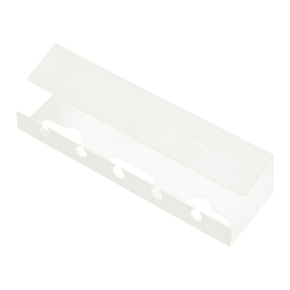 Under Desk Wire Storage Rack Under Desk Cable Organizers Wire Cable Tray Cable Management Under Table Storage Rack