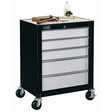 Upc 085529056639 Stack On Cadet 26 Inch Wide 5 Drawer Project