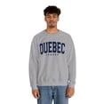 thumbnail image 4 of Quebec Canada Sweatshirt, Gifts, Crewneck, 4 of 7