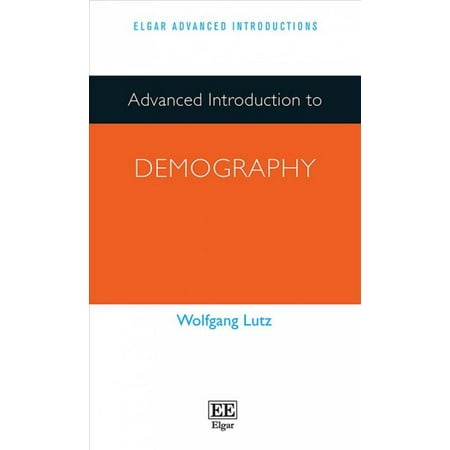 UPC: 9781789901481 | Advanced Introduction to Demography