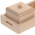 thumbnail image 4 of Storage Tray Toy for Playing 1Set of Miniature Doll House Tray Model, 4 of 5