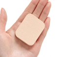 thumbnail image 5 of 20Pcs Professional Makeup Puff Wet and Dry Square Round Sponge Cosmetic Puff, 5 of 6