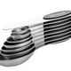 thumbnail image 5 of Juego de 2 Cucharas Medidoras de Acero Inoxidable de Doble Cara., 5 of 8