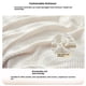 thumbnail image 4 of 110*150cm Chunky Knit Throw Blanket for Couch, Soft Luxurious Stitch Blankets for Bed, Cozy Decorative Farmhouse Knitted Throws for Sofa, 4 of 5