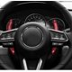 thumbnail image 4 of Paddle Shift Extensions Compatible with Mazda for CX-3 for CX4 for CX5 for Atenza for Axela car Steering Wheel Paddle Shifter Extension Carbon Fiber(2, 4 of 5