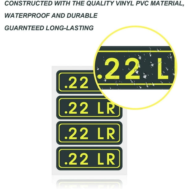 A.a.a. 4 Compartments PVC Wall Rod Holder Clear 380 x 70 x 9 mm