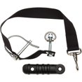 thumbnail image 4 of Burley Design Flex Connector for Square Tow Arm (Black), 4 of 4