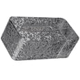 thumbnail image 1 of Caja de pañuelos multifunción, dispensador de pañuelos rectangular con organizador lateral, 1 of 6