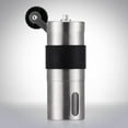 thumbnail image 2 of Molinillo de manual 304 Molinillo de con de grano de material acero inoxidable para accesorio de de cocina, 2 of 9