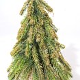 thumbnail image 5 of Vikakiooze Snowflake Flocking Christmas Table Tree Decoration, Super Thick Tree Flocking Small Christmas Tree Table Placing Decoration Christmas Indoor Home Decoration, 5 of 6