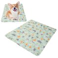thumbnail image 4 of Noref Tapis de Refroidissement pour Chien Tapis de Refroidissement pour Chien Tapis de Glace pour Animaux de Compagnie Tapis de Refroidissement pour Chat par Temps Chaud, Tapis de Refroidissement pour Chat, 4 of 8
