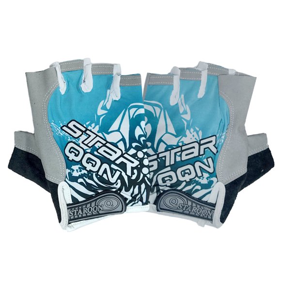 Guantes 3d Gel A Prueba De Golpes Para Ciclismo Fitness Moto Dara Baby D0039