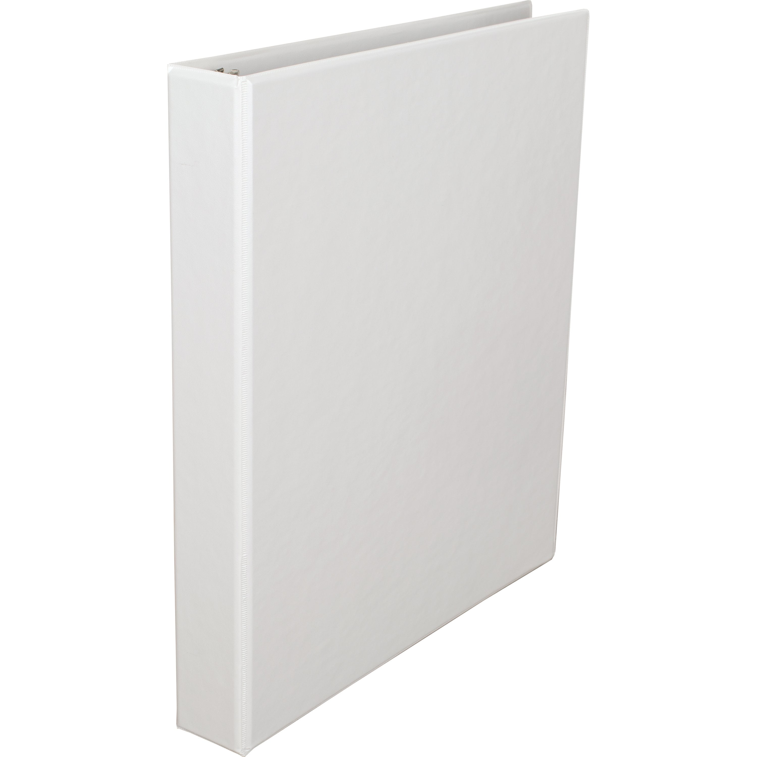 Pen+Gear Basic Round Ring View Binder, 1', White (WMT362-14W-PG)