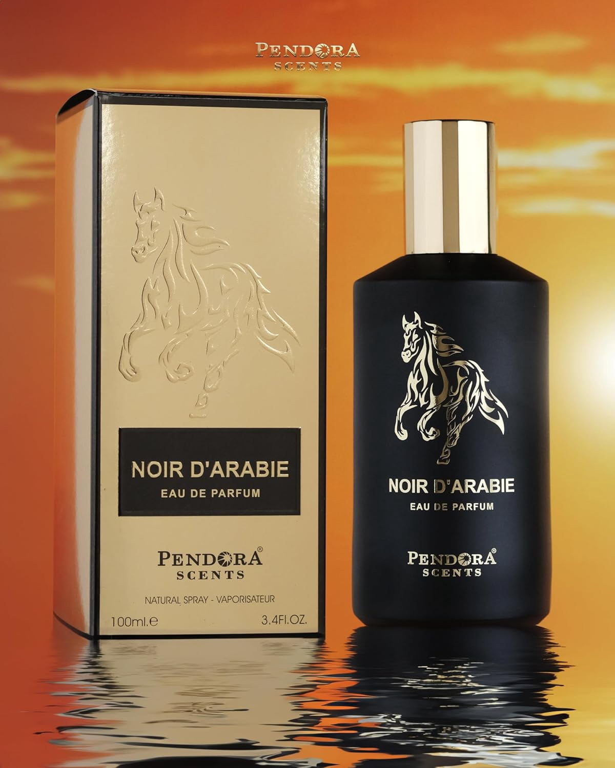 Paris Corner | NOIR D'ARABIE PENDORA EDP 3..4 Fl Oz | A