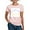 Light Pink, variant on CafePress - Solidarity With UKRAINE T Shirt - Women's Classic T-Shirt