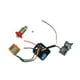 thumbnail image 5 of 3820 Ingeniero eléctrico Conjunto de motor sin escobillas 12 dientes de alta potencia eficiente, profesional, reemplazar piezas, placa de control, 5 of 9